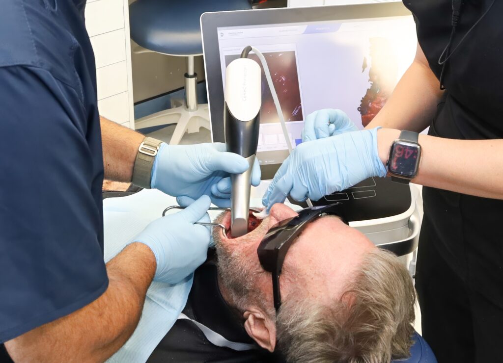teeth in a day procedure Luka Dental Implants London Ontario