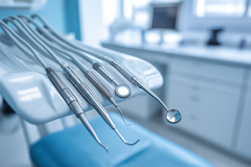 Implant dentist in London sedation options Luka Dental Implants London Ontario