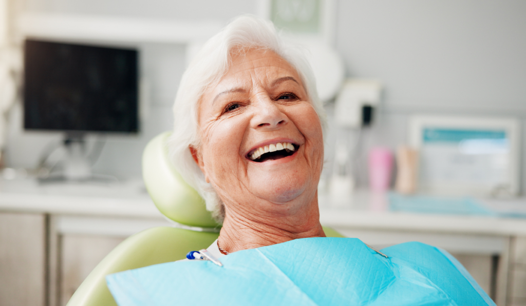 implant dentist in London All-on-X vs implant supported dentures Luka Dental Implants